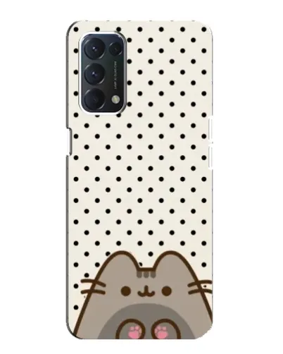 Чохол для OPPO A74 з картинкою «Пушин у цяточку» Чохол для OPPO A74 з картинкою «Пушин у цяточку»