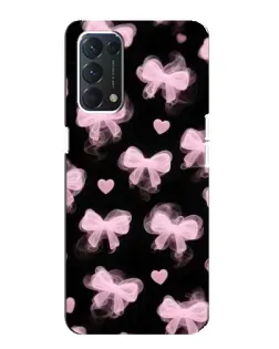 Чохол для OPPO A74 з картинкою «Геометрія банту»