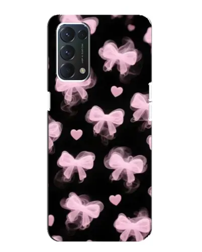 Чохол для OPPO A74 з картинкою «Геометрія банту»