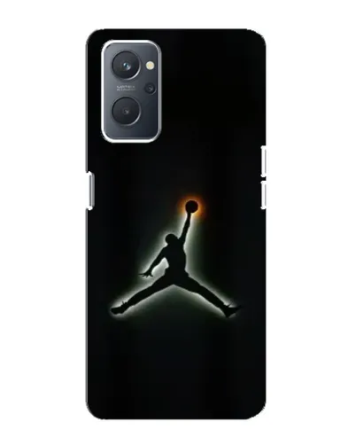 Чехол для OPPO A76 с картинкой «Jordan Gradient Logo» Чехол для OPPO A76 с картинкой «Jordan Gradient Logo»