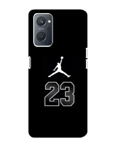 Чехол для OPPO A76 с картинкой «Jordan Flight 23» Чехол для OPPO A76 с картинкой «Jordan Flight 23»
