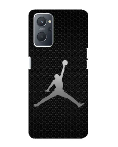 Чехол для OPPO A76 с картинкой «Jordan Dark Carbon» Чехол для OPPO A76 с картинкой «Jordan Dark Carbon»