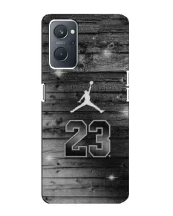 Чехол для OPPO A76 с картинкой «Jordan Carbon 23»