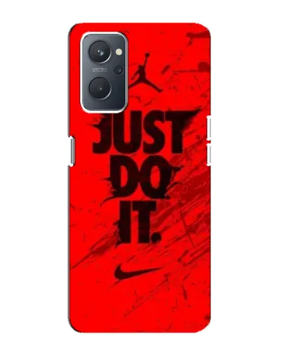 Чехол для OPPO A76 с картинкой «Nike Just Do It» Чехол для OPPO A76 с картинкой «Nike Just Do It»