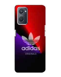 Чохол для OPPO A76 з картинкою «Adidas Red Neon» Чохол для OPPO A76 з картинкою «Adidas Red Neon»