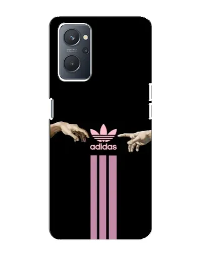 Чохол для OPPO A76 з картинкою «Adidas Hands»