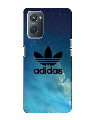 Чохол для OPPO A76 з картинкою «Adidas Stone Logo»