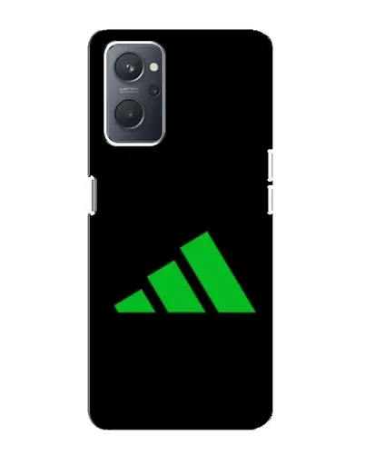 Чохол для OPPO A76 з картинкою «Adidas Abstract»