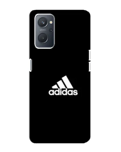 Чохол для OPPO A76 з картинкою «Adidas Red Style»