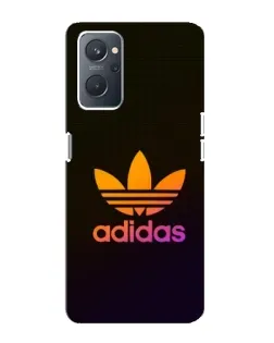 Чохол для OPPO A76 з картинкою «Градієнт Adidas» Чохол для OPPO A76 з картинкою «Градієнт Adidas»