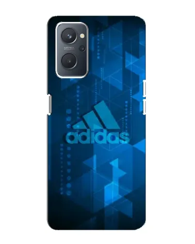 Чохол для OPPO A76 з картинкою «Adidas Sport Art»