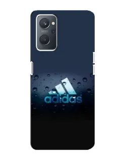 Чохол для OPPO A76 з картинкою «Adidas Water Drops» Чохол для OPPO A76 з картинкою «Adidas Water Drops»