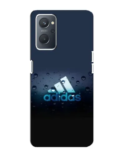 Чохол для OPPO A76 з картинкою «Adidas Water Drops»