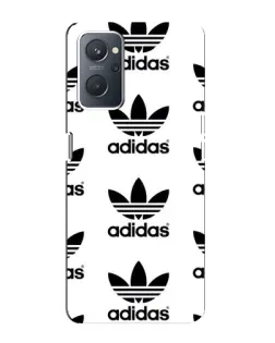 Чохол для OPPO A76 з картинкою «Adidas Pattern» Чохол для OPPO A76 з картинкою «Adidas Pattern»