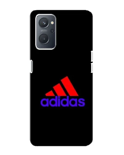 Чохол для OPPO A76 з картинкою «Класичний Adidas»
