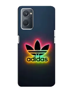 Чохол для OPPO A76 з картинкою «Неоновий Adidas» Чохол для OPPO A76 з картинкою «Неоновий Adidas»