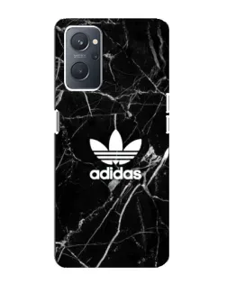 Чохол для OPPO A76 з картинкою «Білий мармур Adidas» Чохол для OPPO A76 з картинкою «Білий мармур Adidas»