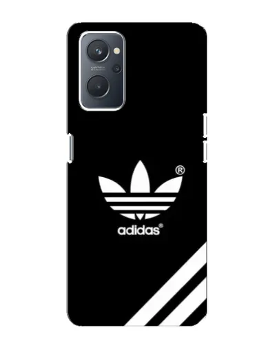 Чохол для OPPO A76 з картинкою «Adidas з діагональними смугами»