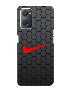 Чохол для OPPO A76 з картинкою «Nike — карбонова сітка» Чохол для OPPO A76 з картинкою «Nike — карбонова сітка»