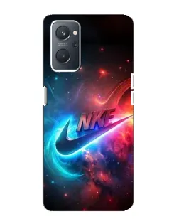 Чохол для OPPO A76 з картинкою «Вогняний логотип Nike» Чохол для OPPO A76 з картинкою «Вогняний логотип Nike»