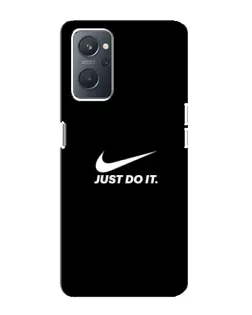 Чохол для OPPO A76 з картинкою «Мінімалізм від Nike» Чохол для OPPO A76 з картинкою «Мінімалізм від Nike»