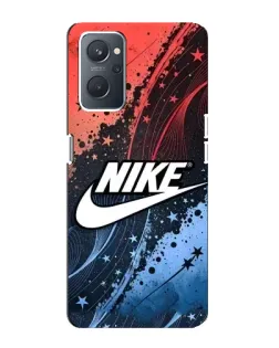 Чохол для OPPO A76 з картинкою «Градієнтний принт Найк» Чохол для OPPO A76 з картинкою «Градієнтний принт Найк»