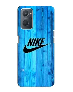 Чохол для OPPO A76 з картинкою «Блакитне дерево Nike» Чохол для OPPO A76 з картинкою «Блакитне дерево Nike»
