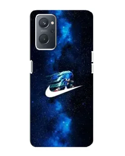 Чохол для OPPO A76 з картинкою «Зірковий шлях Nike» Чохол для OPPO A76 з картинкою «Зірковий шлях Nike»