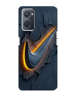 Чохол для OPPO A76 з картинкою «Об'ємний логотип Найк» Чохол для OPPO A76 з картинкою «Об'ємний логотип Найк»