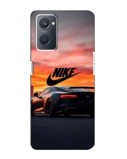 Чохол для OPPO A76 з картинкою «Nike та суперкар» Чохол для OPPO A76 з картинкою «Nike та суперкар»