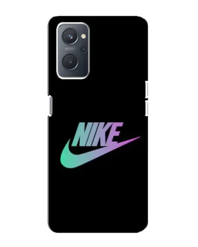 Чохол для OPPO A76 з картинкою «Nike — міська ніч»