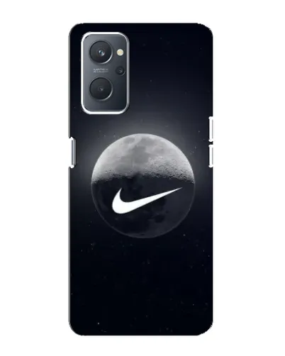 Чохол для OPPO A76 з картинкою «Nike у стилі графіті» Чохол для OPPO A76 з картинкою «Nike у стилі графіті»