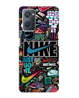 Чохол для OPPO A76 з картинкою «Яскравий колаж Nike» Чохол для OPPO A76 з картинкою «Яскравий колаж Nike»