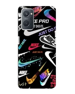 Чохол для OPPO A76 з картинкою «Nike — розкіш» Чохол для OPPO A76 з картинкою «Nike — розкіш»