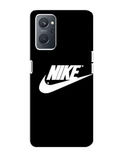 Чохол для OPPO A76 з картинкою «Мазки фарби Nike» Чохол для OPPO A76 з картинкою «Мазки фарби Nike»