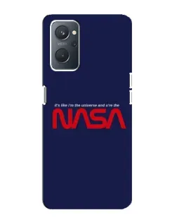 Чохол для OPPO A76 з картинкою «NASA — глибокий космос» Чохол для OPPO A76 з картинкою «NASA — глибокий космос»