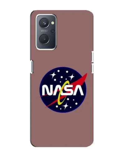 Чохол для OPPO A76 з картинкою «NASA — ретро космос» Чохол для OPPO A76 з картинкою «NASA — ретро космос»