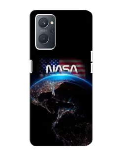 Чохол для OPPO A76 з картинкою «Земля з космосу NASA» Чохол для OPPO A76 з картинкою «Земля з космосу NASA»