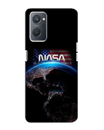 Чохол для OPPO A76 з картинкою «Земля з космосу NASA» Чохол для OPPO A76 з картинкою «Земля з космосу NASA»