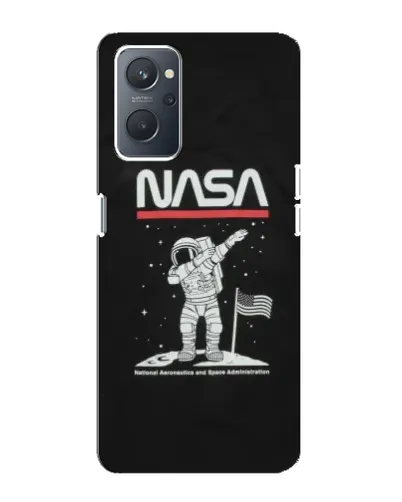 Чохол для OPPO A76 з картинкою «NASA — крокуємо по Місяцю» Чохол для OPPO A76 з картинкою «NASA — крокуємо по Місяцю»