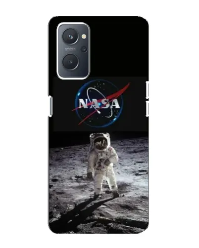 Чохол для OPPO A76 з картинкою «Астронавт на Місяці» Чохол для OPPO A76 з картинкою «Астронавт на Місяці»
