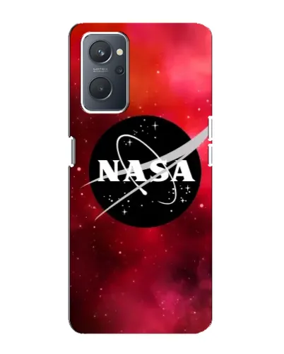 Чохол для OPPO A76 з картинкою «NASA — червона туманність» Чохол для OPPO A76 з картинкою «NASA — червона туманність»