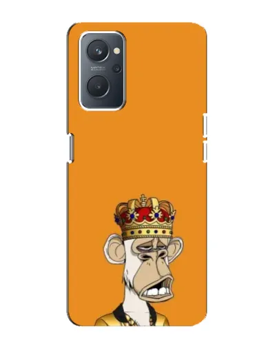 Чехол для OPPO A76 с картинкой «Золотая обезьяна Bored Ape» Чехол для OPPO A76 с картинкой «Золотая обезьяна Bored Ape»