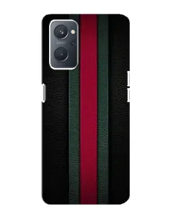 Чохол для OPPO A76 з картинкою «Gucci — неонова лінія»
