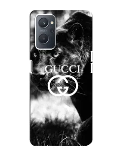 Чохол для OPPO A76 з картинкою «Gucci — дика природа» Чохол для OPPO A76 з картинкою «Gucci — дика природа»