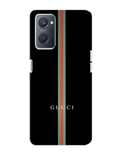 Чехол для OPPO A76 с картинкой «Gucci — строгая линия» Чехол для OPPO A76 с картинкой «Gucci — строгая линия»