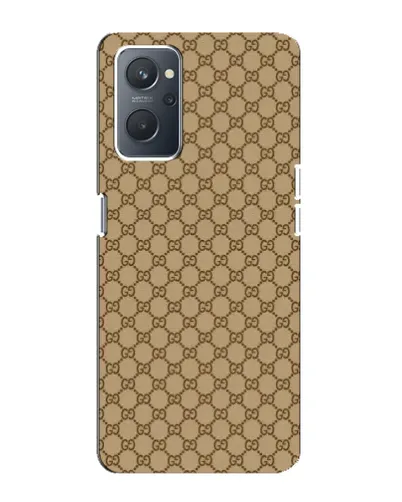 Чехол для OPPO A76 с картинкой «Gucci — классический беж» Чехол для OPPO A76 с картинкой «Gucci — классический беж»