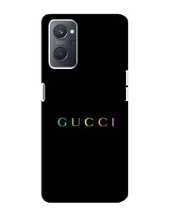 Чохол для OPPO A76 з картинкою «Gucci — неоновий мінімалізм» Чохол для OPPO A76 з картинкою «Gucci — неоновий мінімалізм»