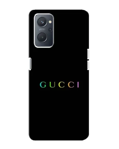 Чехол для OPPO A76 с картинкой «Gucci — неоновый минимализм» Чехол для OPPO A76 с картинкой «Gucci — неоновый минимализм»