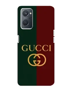 Чохол для OPPO A76 з картинкою «Gucci — темно-зелений градієнт» Чохол для OPPO A76 з картинкою «Gucci — темно-зелений градієнт»